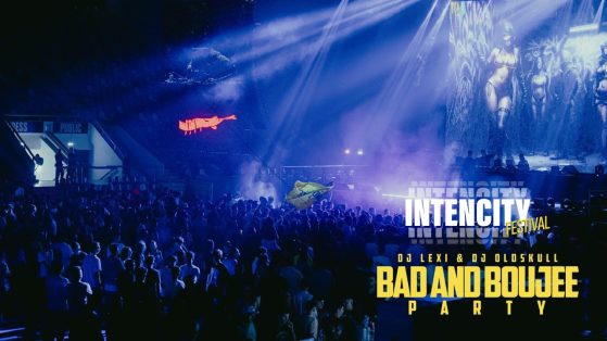 Bad and Boujee Party at Intencity Craiova 2025
